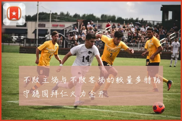 不败主场与不败客场的较量多特防守稳固拜仁火力全开